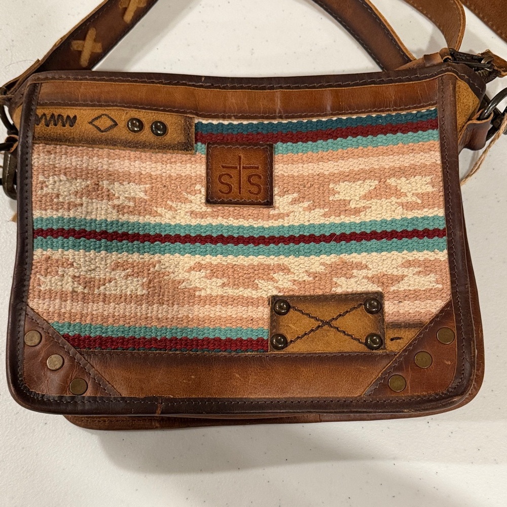 STS Ranchwear Palomino Serape Mae